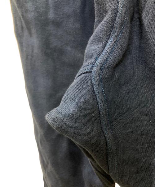 GRAMICCI（グラミチ）GRAMICCI (グラミチ) LOOPWHEELER (ループウィラー) BEAMS (ビームス) スウェットクライミングパンツ ネイビー サイズ:Mの古着・服飾アイテム