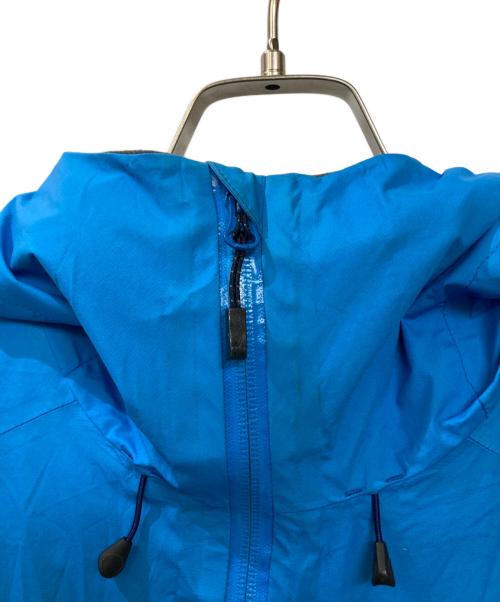 HELLY HANSEN（ヘリーハンセン）HELLY HANSEN (ヘリーハンセン) ヴェイパージャケット ブルー サイズ:Mの古着・服飾アイテム