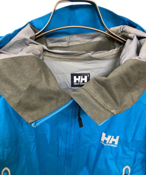 HELLY HANSEN（ヘリーハンセン）HELLY HANSEN (ヘリーハンセン) ヴェイパージャケット ブルー サイズ:Mの古着・服飾アイテム
