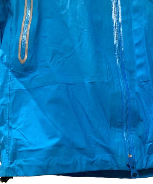 HELLY HANSEN（ヘリーハンセン）HELLY HANSEN (ヘリーハンセン) ヴェイパージャケット ブルー サイズ:Mの古着・服飾アイテム