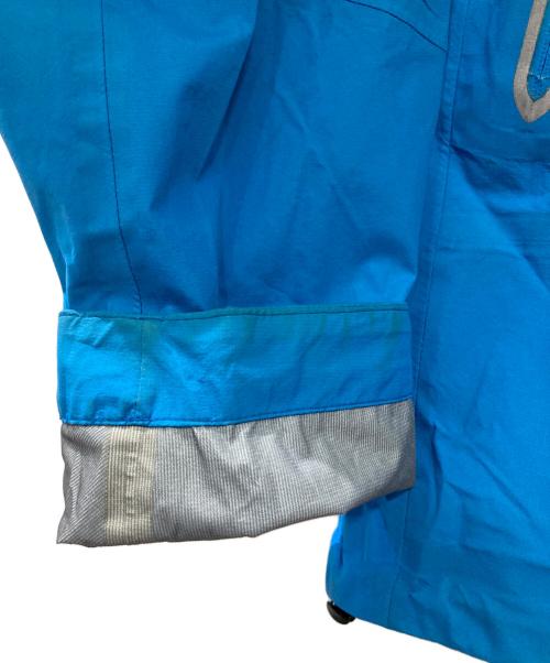 HELLY HANSEN（ヘリーハンセン）HELLY HANSEN (ヘリーハンセン) ヴェイパージャケット ブルー サイズ:Mの古着・服飾アイテム