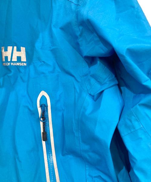 HELLY HANSEN（ヘリーハンセン）HELLY HANSEN (ヘリーハンセン) ヴェイパージャケット ブルー サイズ:Mの古着・服飾アイテム