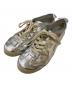 Onitsuka Tiger（オニツカタイガー）の古着「MEXICO66/ローカットスニーカー」｜シルバー