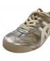 中古・古着 Onitsuka Tiger (オニツカタイガー) MEXICO66/ローカットスニーカー シルバー サイズ:23.5ｃｍ：8000円
