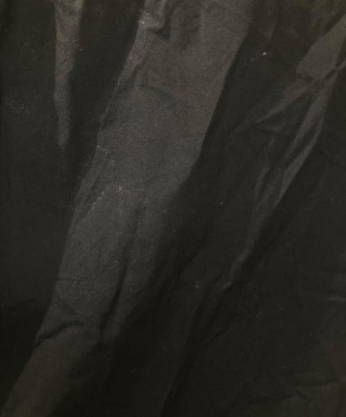 LEMAIRE（ルメール）LEMAIRE (ルメール) ノーカラーシャツ ブラック サイズ:50の古着・服飾アイテム