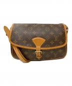 LOUIS VUITTONルイ ヴィトン）の古着「ショルダーバッグ」｜ブラウン