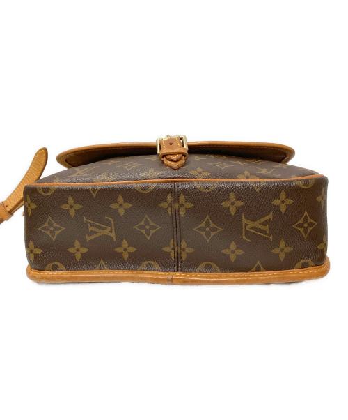 LOUIS VUITTON（ルイ ヴィトン）LOUIS VUITTON (ルイ ヴィトン) ショルダーバッグ ブラウンの古着・服飾アイテム