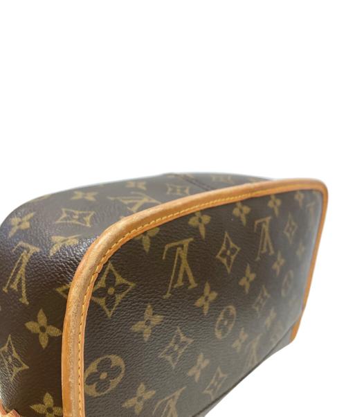 LOUIS VUITTON（ルイ ヴィトン）LOUIS VUITTON (ルイ ヴィトン) ショルダーバッグ ブラウンの古着・服飾アイテム