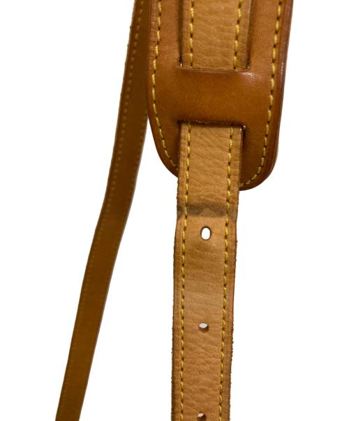 LOUIS VUITTON（ルイ ヴィトン）LOUIS VUITTON (ルイ ヴィトン) ショルダーバッグ ブラウンの古着・服飾アイテム