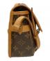 LOUIS VUITTON (ルイ ヴィトン) ショルダーバッグ ブラウン：115000円