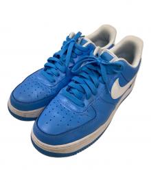 NIKE（ナイキ）の古着「Air Force 1 Low '07 "University Blue"」｜スカイブルー
