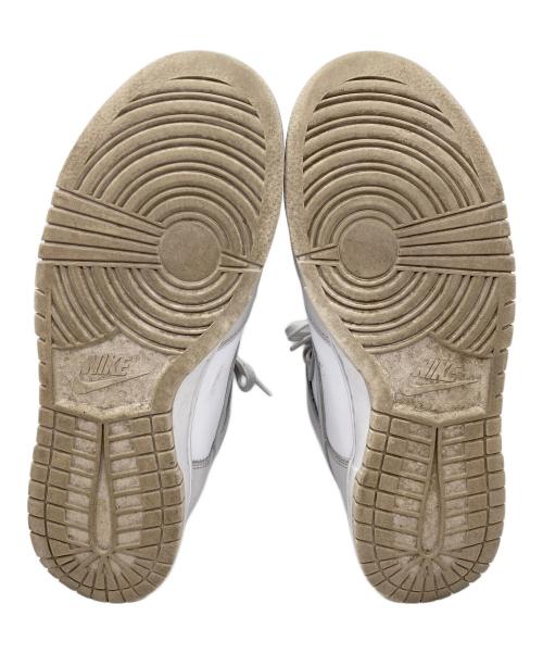 NIKE（ナイキ）NIKE (ナイキ) DUNK HIGH RETEO グレー サイズ:27.5の古着・服飾アイテム