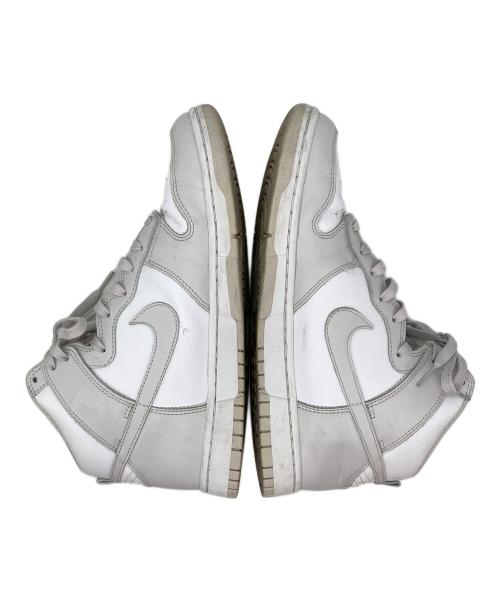 NIKE（ナイキ）NIKE (ナイキ) DUNK HIGH RETEO グレー サイズ:27.5の古着・服飾アイテム