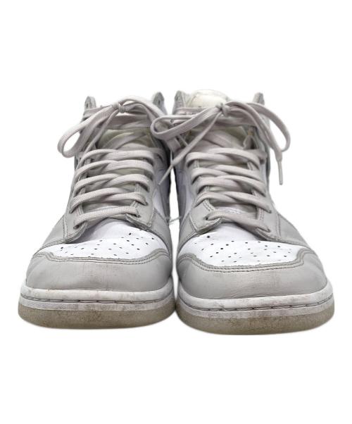 NIKE（ナイキ）NIKE (ナイキ) DUNK HIGH RETEO グレー サイズ:27.5の古着・服飾アイテム