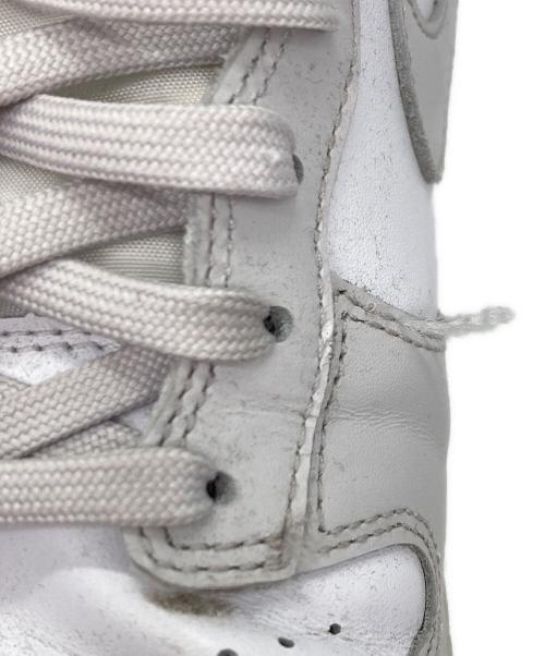 NIKE（ナイキ）NIKE (ナイキ) DUNK HIGH RETEO グレー サイズ:27.5の古着・服飾アイテム