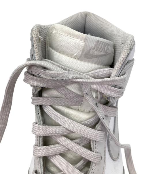 NIKE（ナイキ）NIKE (ナイキ) DUNK HIGH RETEO グレー サイズ:27.5の古着・服飾アイテム