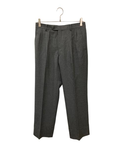 Christian Dior MONSIEUR（クリスチャンディオールムッシュ）Christian Dior MONSIEUR (クリスチャンディオールムッシュ) オールド ダブルセットアップスーツ グレー サイズ:A85の古着・服飾アイテム