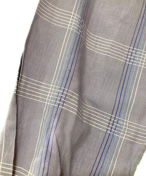 PENNY'S TOWN CRAFT（ペニーズ タウンクラフト）PENNY'S TOWN CRAFT (ペニーズ タウンクラフト) オープンカラーシャツ ブルー サイズ:Sの古着・服飾アイテム