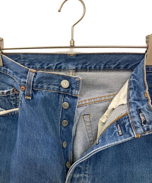 LEVI'S（リーバイス）LEVI'S (リーバイス) 90S 501デニムパンツ インディゴ サイズ:不明(実寸サイズをご確認ください)の古着・服飾アイテム