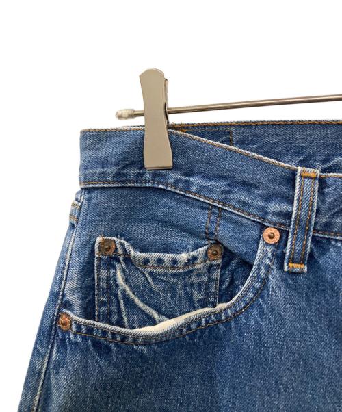 LEVI'S（リーバイス）LEVI'S (リーバイス) 90S 501デニムパンツ インディゴ サイズ:不明(実寸サイズをご確認ください)の古着・服飾アイテム