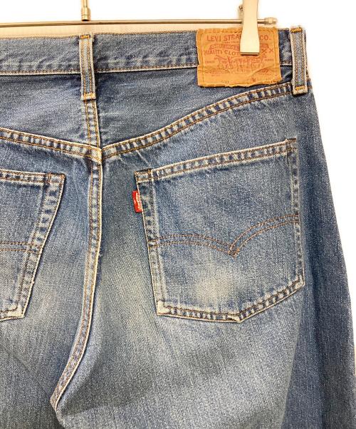 LEVI'S（リーバイス）LEVI'S (リーバイス) 90S 501デニムパンツ インディゴ サイズ:不明(実寸サイズをご確認ください)の古着・服飾アイテム