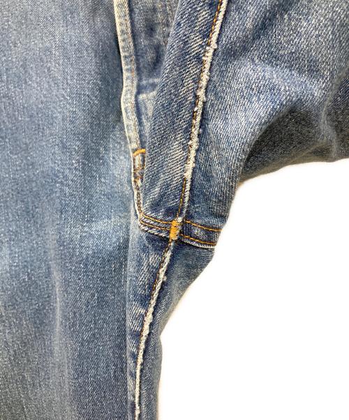 LEVI'S（リーバイス）LEVI'S (リーバイス) 90S 501デニムパンツ インディゴ サイズ:不明(実寸サイズをご確認ください)の古着・服飾アイテム