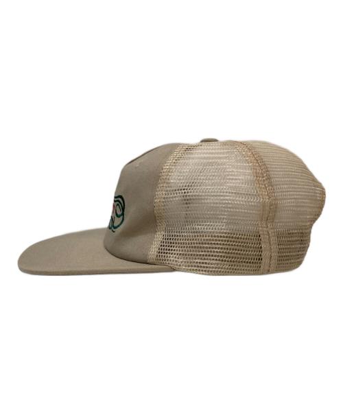 BoTT（ボット）BoTT (ボット) キャップ ベージュ サイズ:不明（実寸サイズをご確認ください）の古着・服飾アイテム