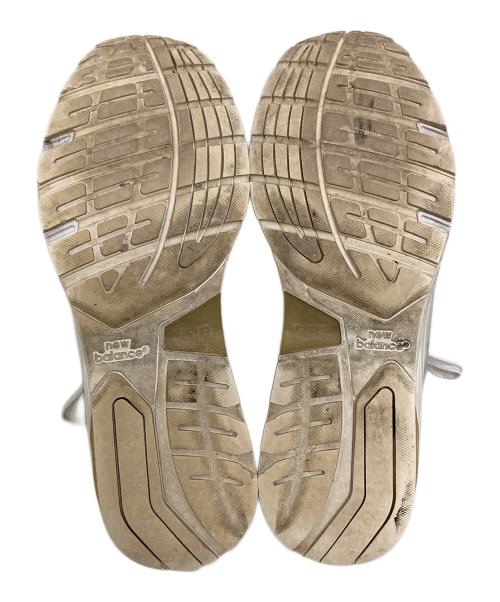 NEW BALANCE（ニューバランス）NEW BALANCE (ニューバランス) 992ローカットスニーカー グレー サイズ:28cmの古着・服飾アイテム