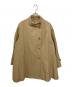 JOURNAL STANDARD relume（ジャーナルスタンダード レリューム）の古着「スタンドポンチョコート」｜ベージュ