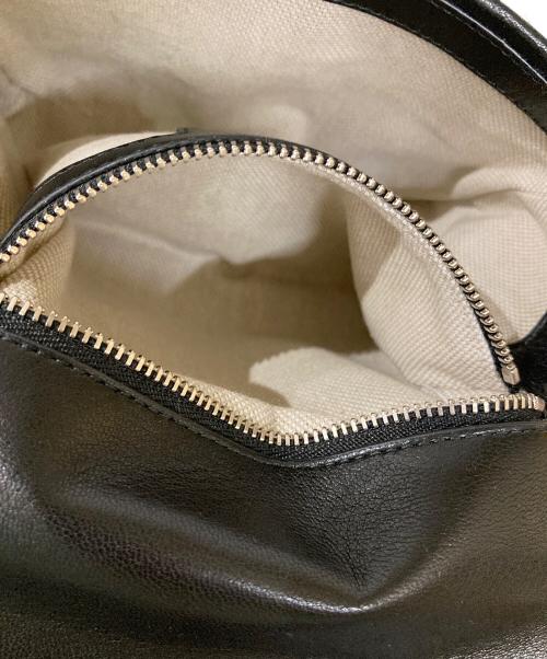 JIMMY CHOO（ジミーチュウ）JIMMY CHOO (ジミーチュウ) RUBY/スタッズショルダーバッグ ブラック サイズ:不明（実寸サイズをご確認ください）の古着・服飾アイテム