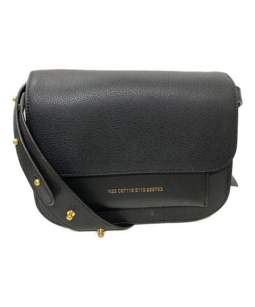 BIEDE（ビエダ）BIEDE (ビエダ) クロスボディバッグ ブラックの古着・服飾アイテム
