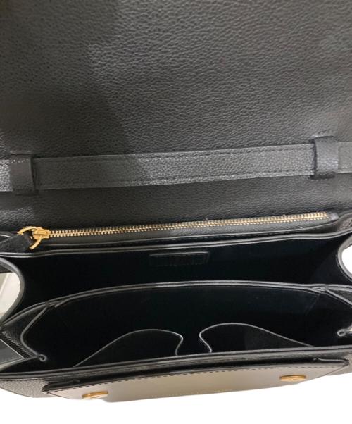 BIEDE（ビエダ）BIEDE (ビエダ) クロスボディバッグ ブラックの古着・服飾アイテム