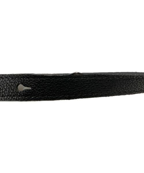 BIEDE（ビエダ）BIEDE (ビエダ) クロスボディバッグ ブラックの古着・服飾アイテム