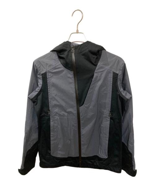 ripvanwinkle（リップヴァンウィンクル）ripvanwinkle (リップヴァンウィンクル) シェルジャケット グレー サイズ:4の古着・服飾アイテム