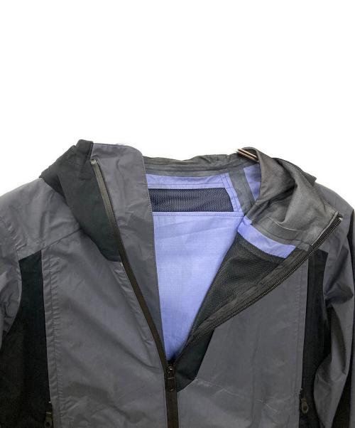 ripvanwinkle（リップヴァンウィンクル）ripvanwinkle (リップヴァンウィンクル) シェルジャケット グレー サイズ:4の古着・服飾アイテム
