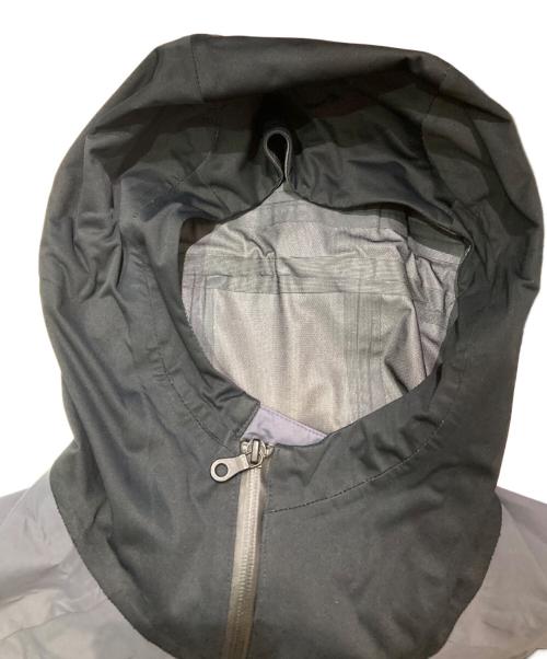 ripvanwinkle（リップヴァンウィンクル）ripvanwinkle (リップヴァンウィンクル) シェルジャケット グレー サイズ:4の古着・服飾アイテム