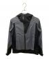ripvanwinkle（リップヴァンウィンクル）の古着「シェルジャケット」｜グレー