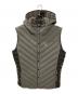 1piu1uguale3 golf（ウノ ピゥ ウノ ウグァーレ トレ ゴルフ）の古着「GOLF DOWN VEST」｜グレー