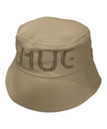 1piu1uguale3 GOLF（ウノ ピゥ ウノ ウグァーレ トレ ゴルフ）の古着「113 GOLF BUCKET HAT」｜ベージュ
