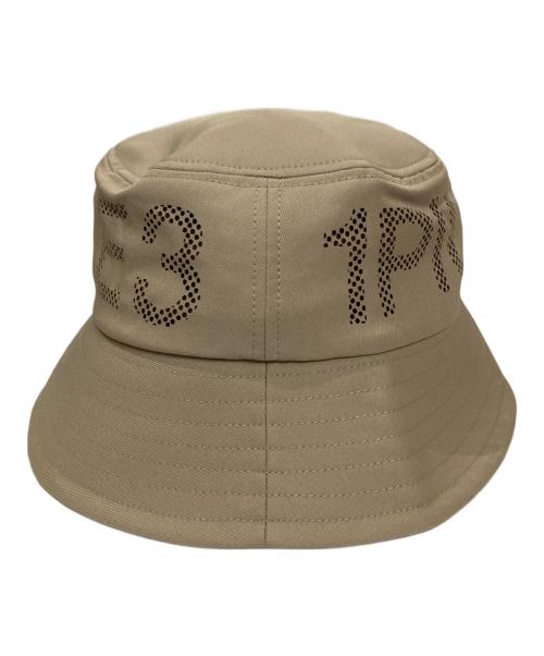 1piu1uguale3 GOLF（ウノ ピゥ ウノ ウグァーレ トレ ゴルフ）1piu1uguale3 Golf (ウノ ピゥ ウノ ウグァーレ トレ ゴルフ) 113 GOLF BUCKET HAT カーキ サイズ:FREEの古着・服飾アイテム