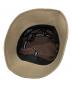 中古・古着 1piu1uguale3 Golf (ウノ ピゥ ウノ ウグァーレ トレ ゴルフ) 113 GOLF BUCKET HAT カーキ サイズ:FREE：10000円