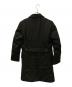 1piu1uguale3 (ウノピュウノウグァーレトレ) DUVETICA (デュベティカ) CHESTER COAT ブラック サイズ:4：30000円