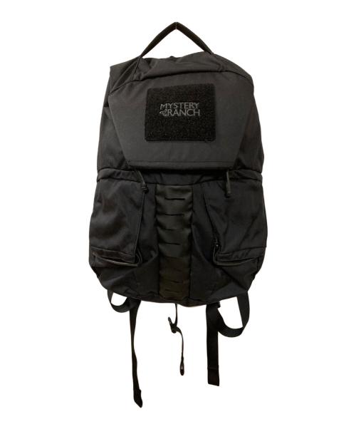 MYSTERY RANCH（ミステリーランチ）MYSTERY RANCH (ミステリーランチ) リップラック24 リュック ブラックの古着・服飾アイテム