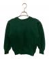 Healthknit (ヘルスニット) ヴィンテージラグランスウェット グリーン サイズ:s：4000円