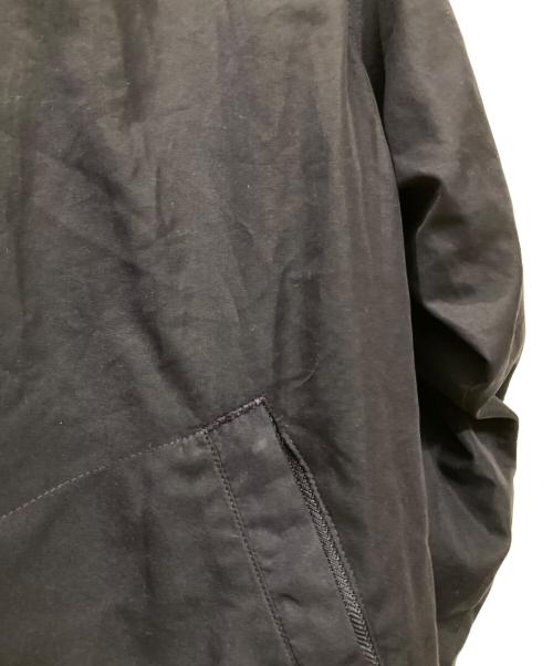 stussy（ステューシー）stussy (ステューシー) 90S カラーリブナイロンジャケット ネイビー サイズ:Mの古着・服飾アイテム