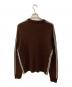 stussy (ステューシー) 90S ウールニット ブラウン サイズ:S：8000円