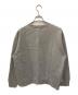 stussy (ステューシー) 00S Sロゴスウェット グレー サイズ:M：8000円