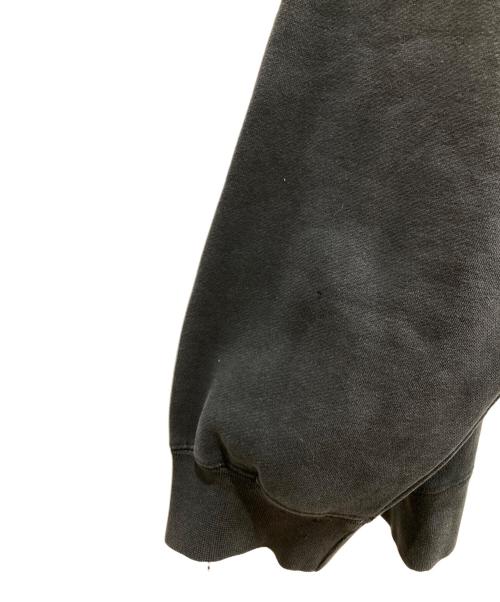 stussy（ステューシー）stussy (ステューシー) 00S ロゴワッペンスウェットパーカー ネイビー サイズ:Lの古着・服飾アイテム