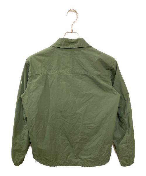 WOOLRICH（ウールリッチ）WOOLRICH (ウールリッチ) PENN-RICH ナイロンジャケット オリーブ サイズ:Sの古着・服飾アイテム