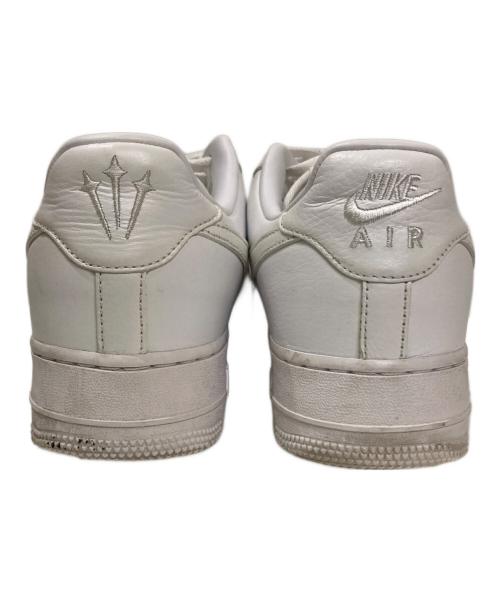 NIKE（ナイキ）NIKE (ナイキ) Drake NOCTA (ドレイク ノクタ) Air Force 1 Low  Love You Forver ホワイト サイズ:27.5cmの古着・服飾アイテム